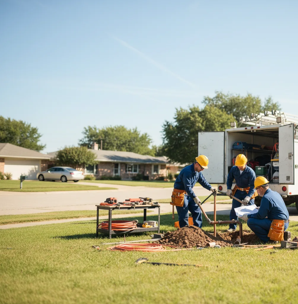 Water Heater Installation in Lannon, WI